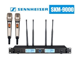 micro sennheiser SKM 9000